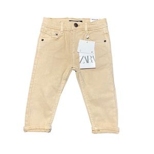 Zara Jeans 9-12 months brand new